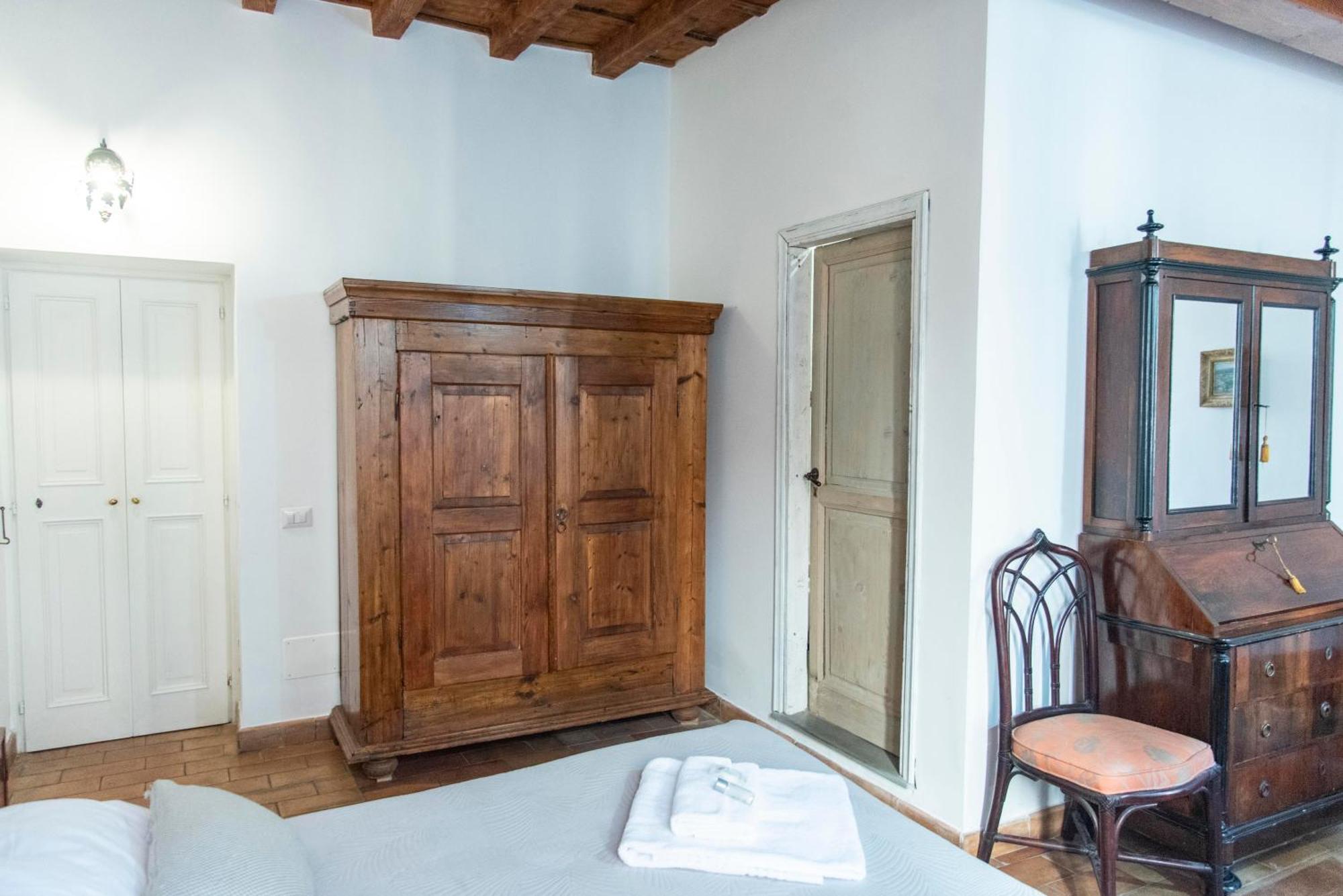 Monti Bespoke Apartment Rome Exterior photo