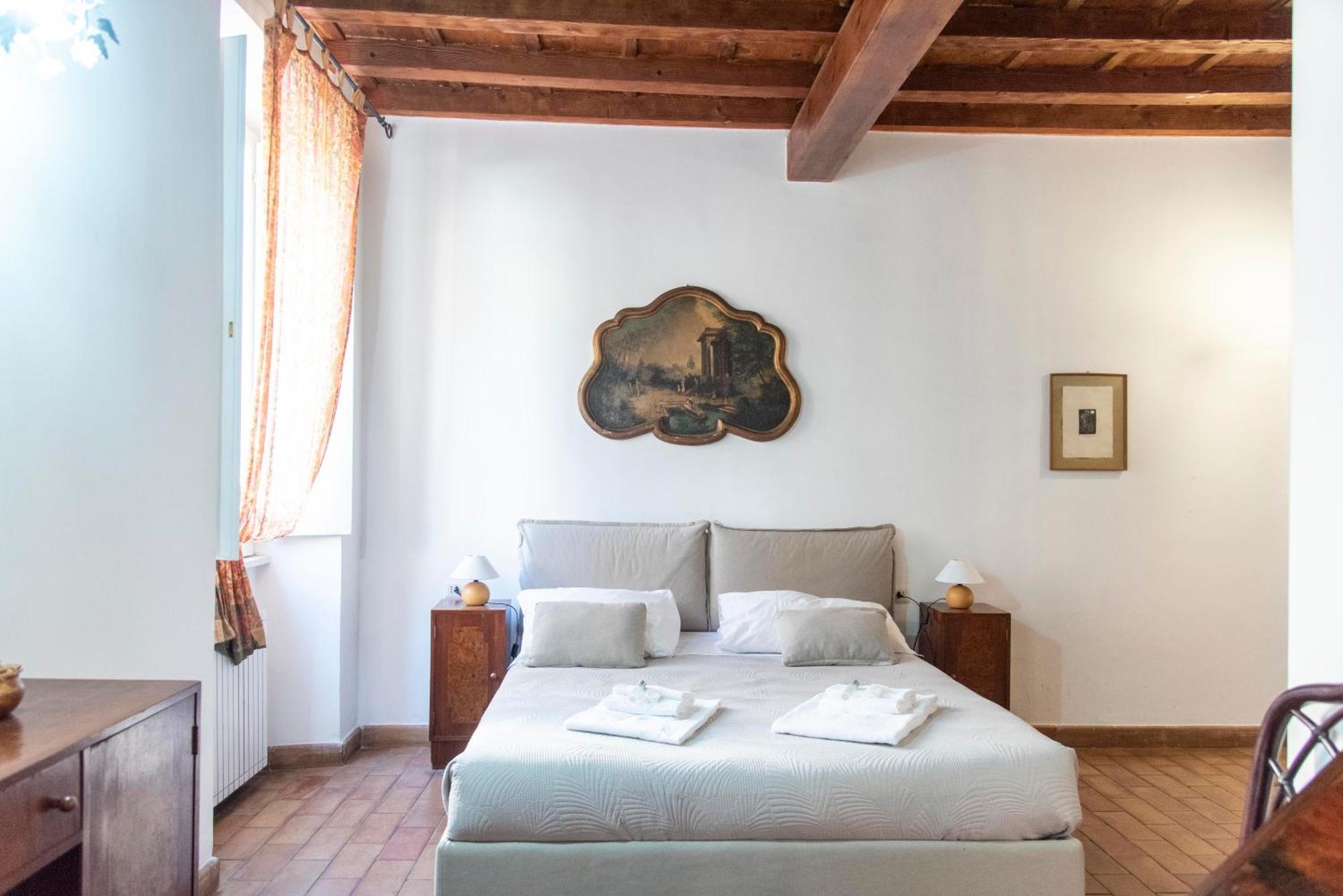 Monti Bespoke Apartment Rome Exterior photo