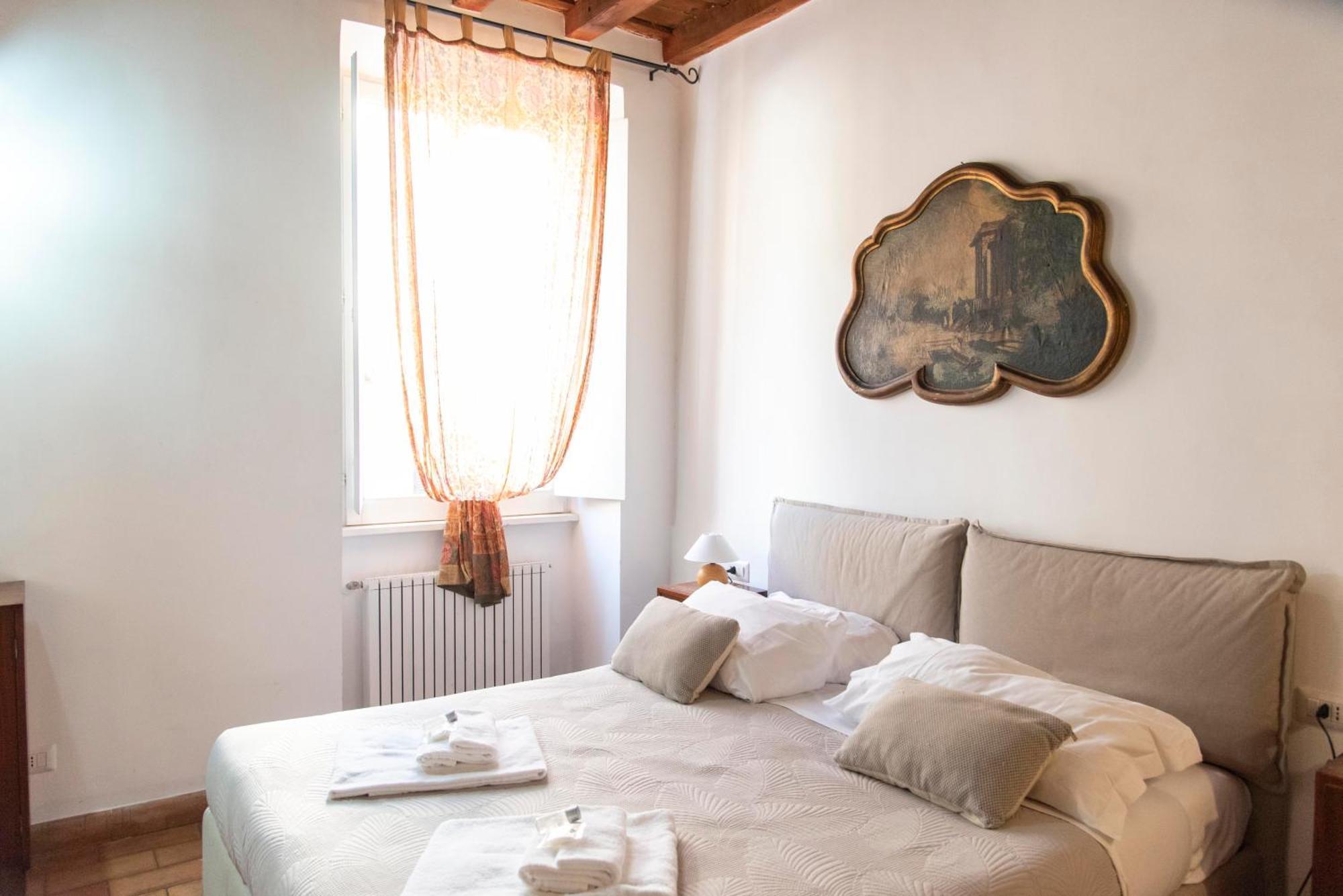 Monti Bespoke Apartment Rome Exterior photo
