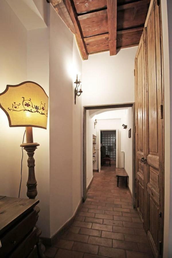 Monti Bespoke Apartment Rome Exterior photo