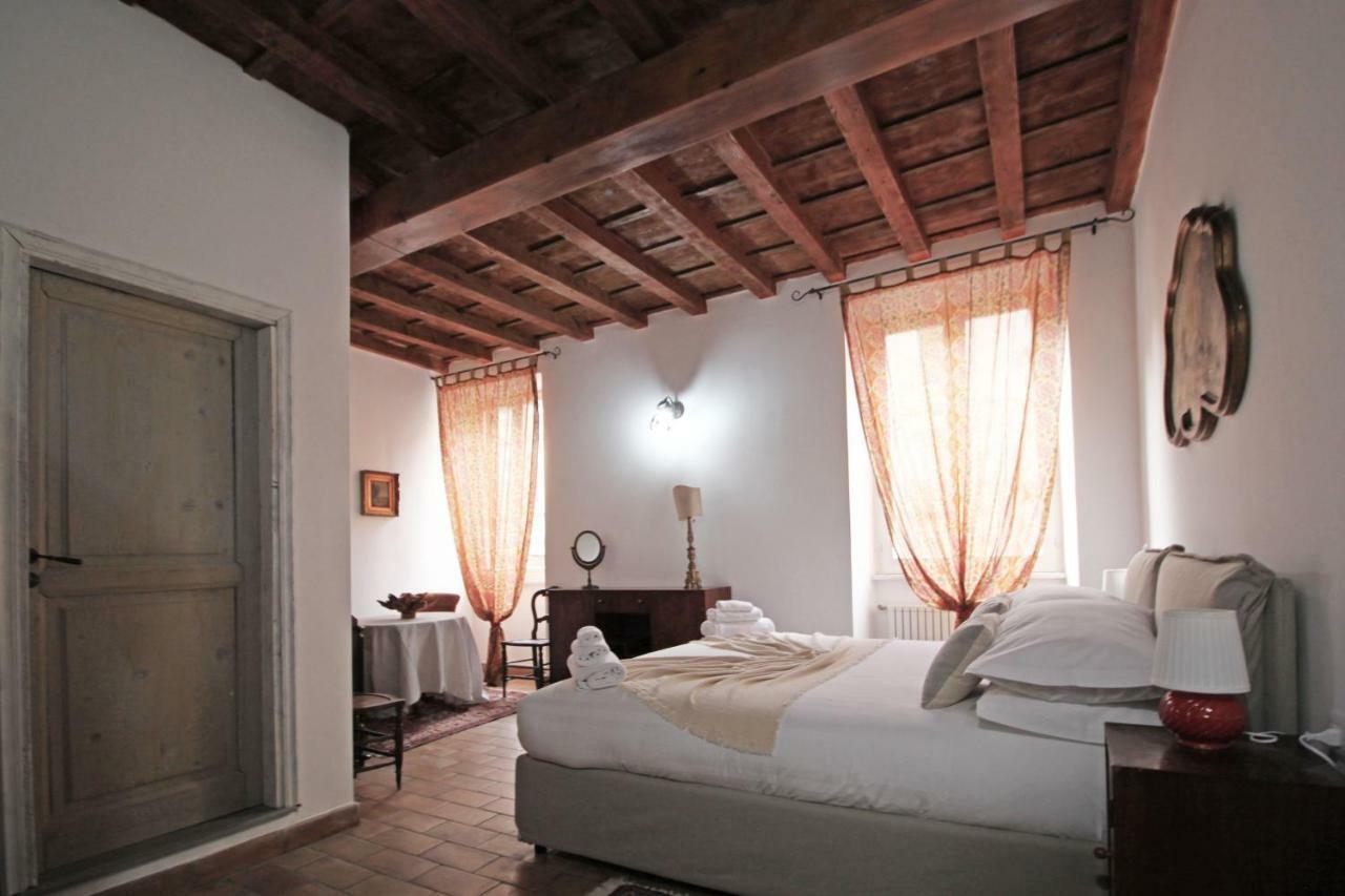 Monti Bespoke Apartment Rome Exterior photo